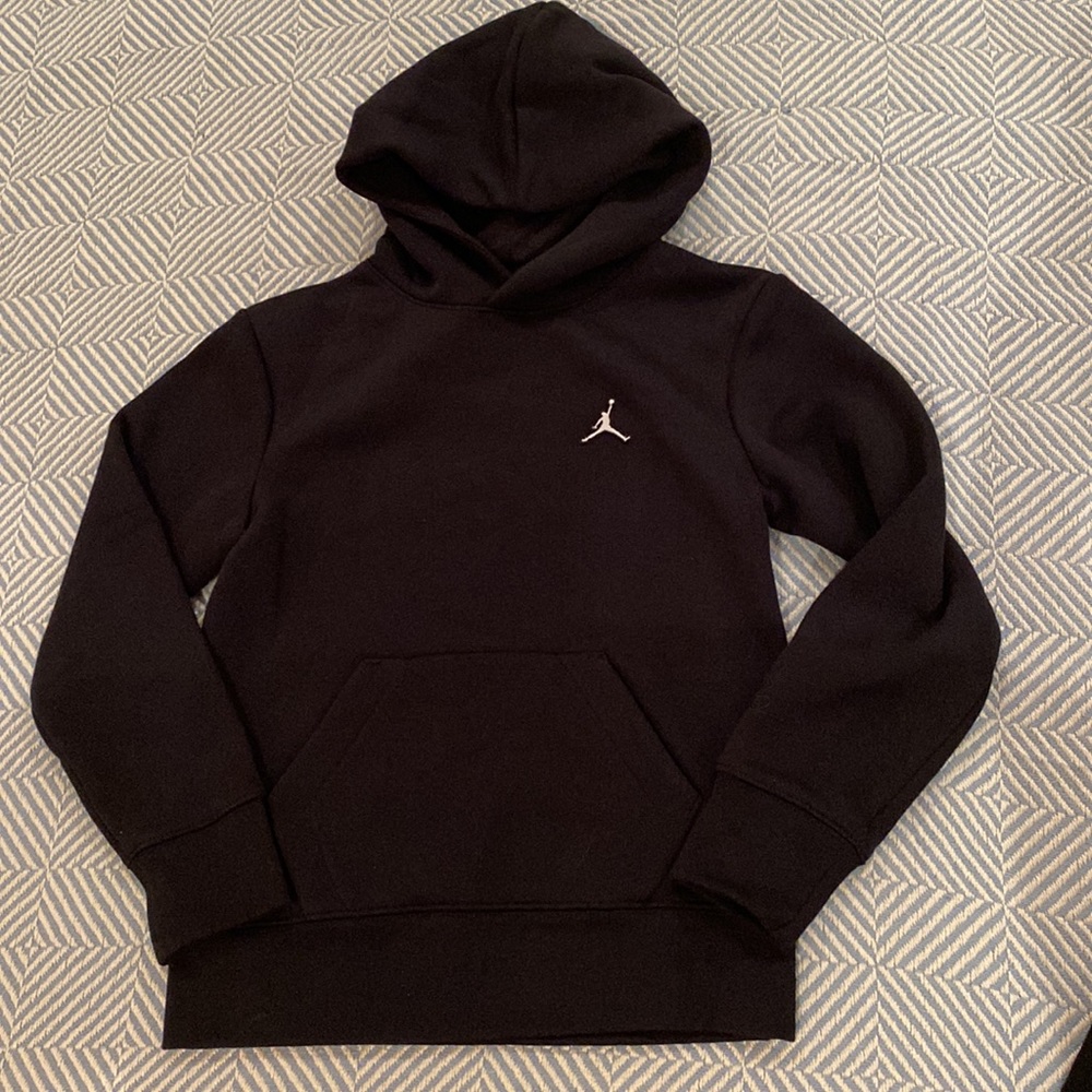 NWT Boy's Jordan Hoodie Size M